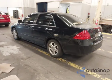 2006 Honda Accord 2.4 Se from USA, damaged, VIN 1HGCM56376A145752